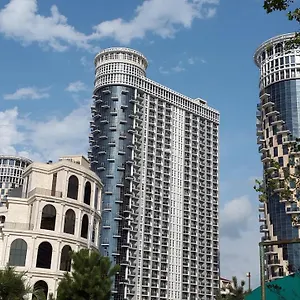 Апартаменты Sea Towers 2309, Батуми